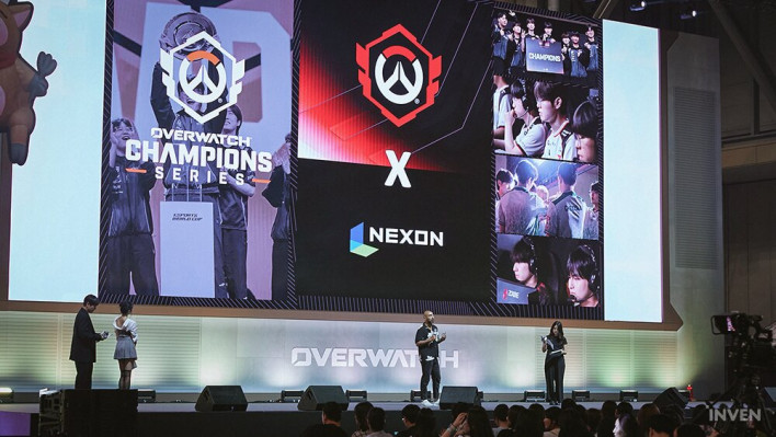 오버워치 Overwatch