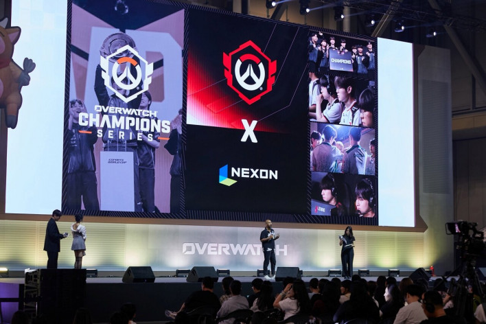 오버워치 Overwatch