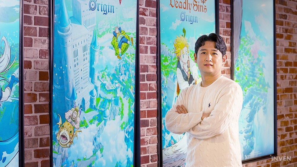 일곱 개의 대죄:오리진 The Seven Deadly Sins: Origin