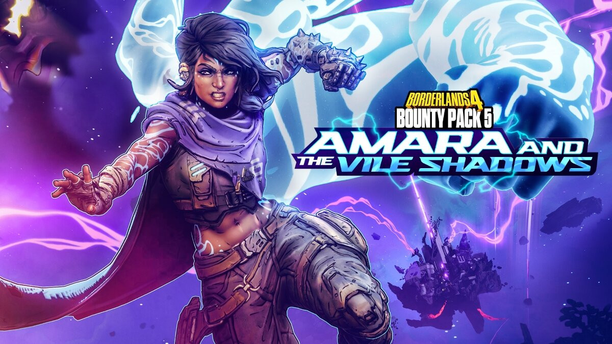 2K Games Announces Borderlands 4 DLCs Launching September 10