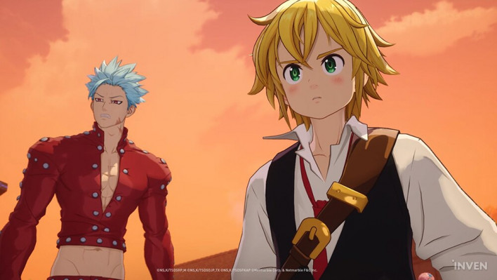 일곱 개의 대죄:오리진 The Seven Deadly Sins: Origin