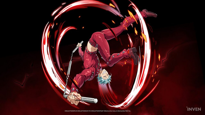 일곱 개의 대죄:오리진 The Seven Deadly Sins: Origin