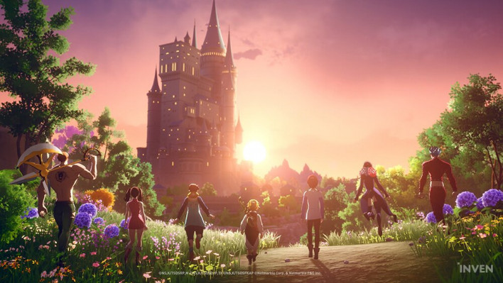 일곱 개의 대죄:오리진 The Seven Deadly Sins: Origin