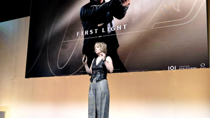 007 퍼스트 라이트 007 First Light