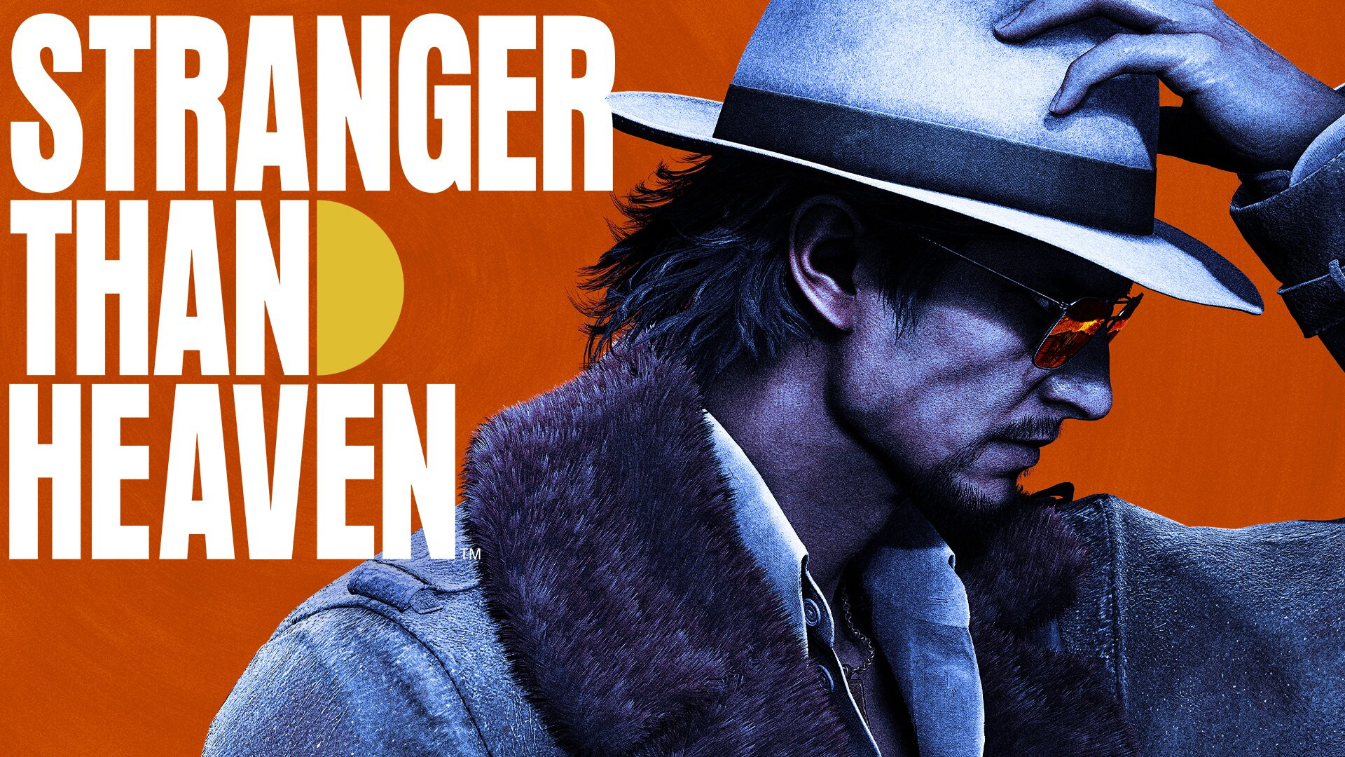 스트레인저 댄 해븐 Stranger Than Heaven