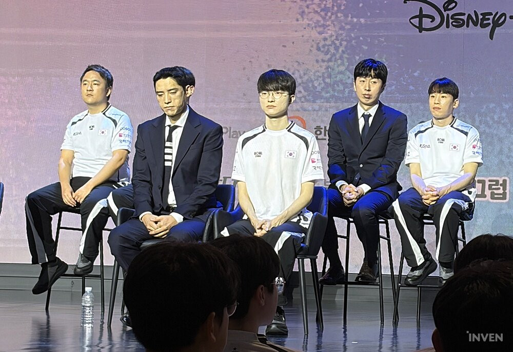 AG 3연속 출전 '페이커' 이상혁, "부담감보다 좋은 영감으로 다가와"