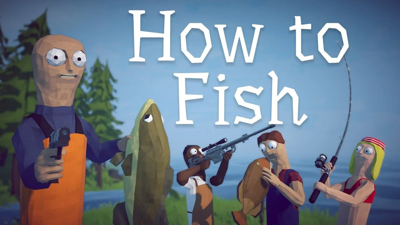 출시 이틀 만에 100만 장, ‘How to Fish’ 스팀 흥행