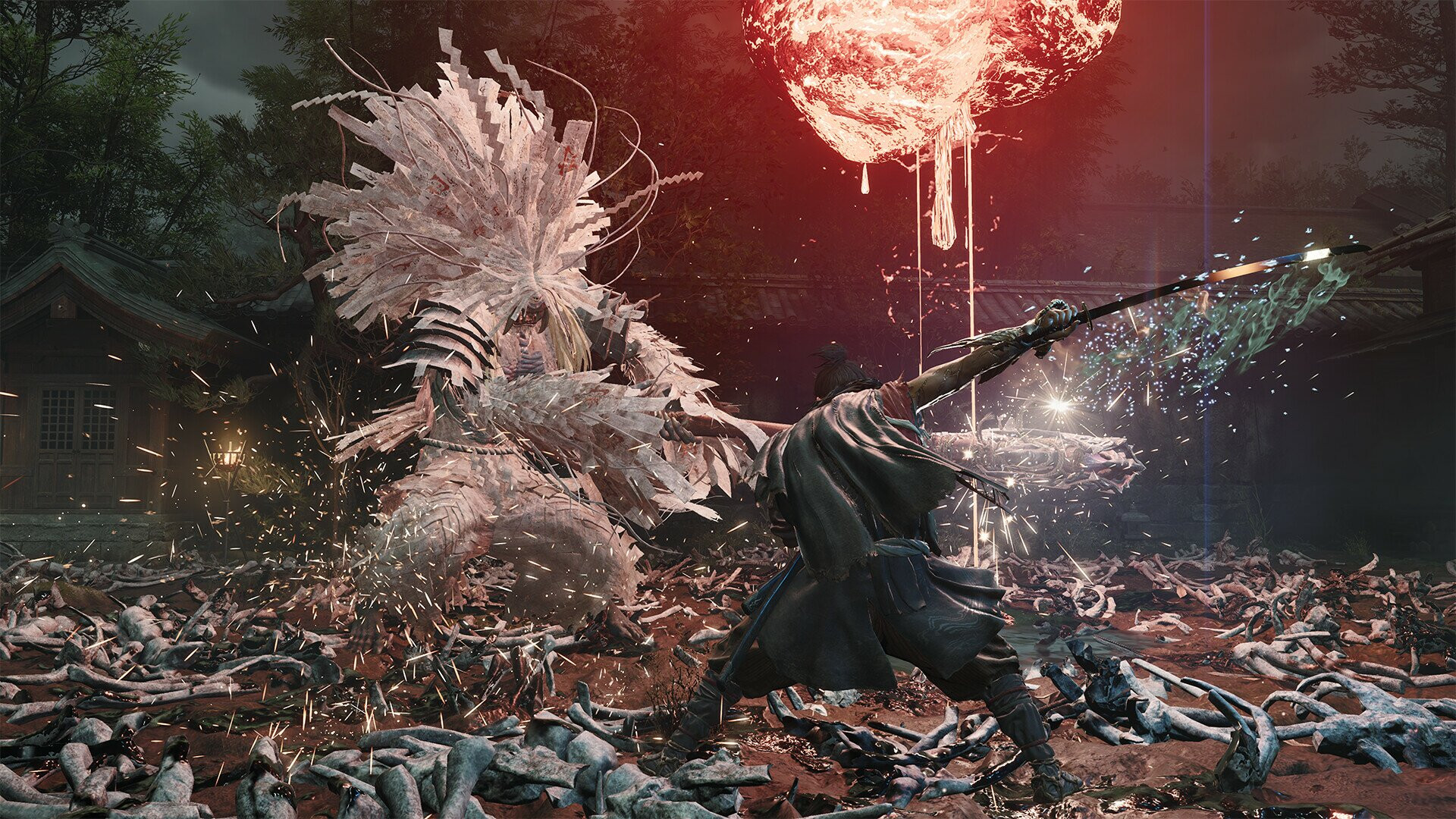 귀무자: 검의 길 Onimusha: Way of the Sword