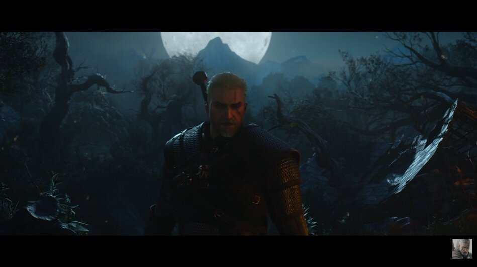 더 위쳐 3: 와일드 헌트 - 송즈 오브 더 패스트 The Witcher 3: Wild Hunt - Songs of the Past