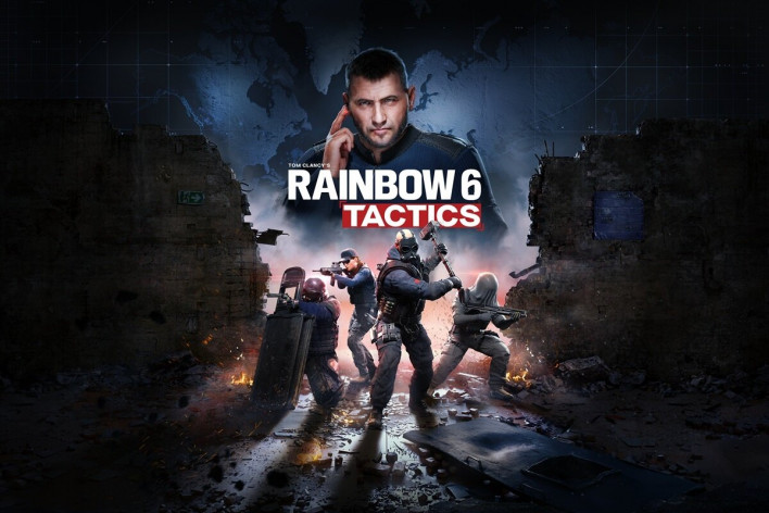 레인보우식스: 택틱스 RainbowSix: Tactics