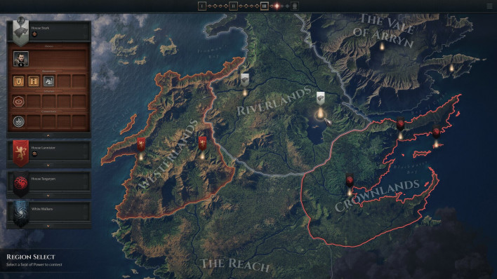 왕좌의 게임: 워 포 웨스테로스 Game of Thrones: War for Westeros