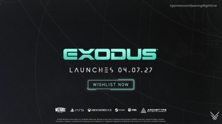 엑소더스 Exodus