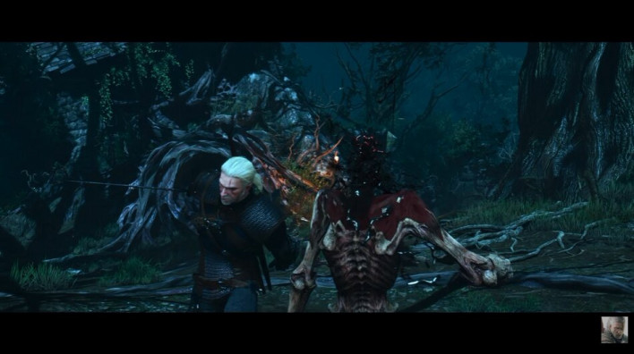 더 위쳐 3: 와일드 헌트 - 송즈 오브 더 패스트 The Witcher 3: Wild Hunt - Songs of the Past