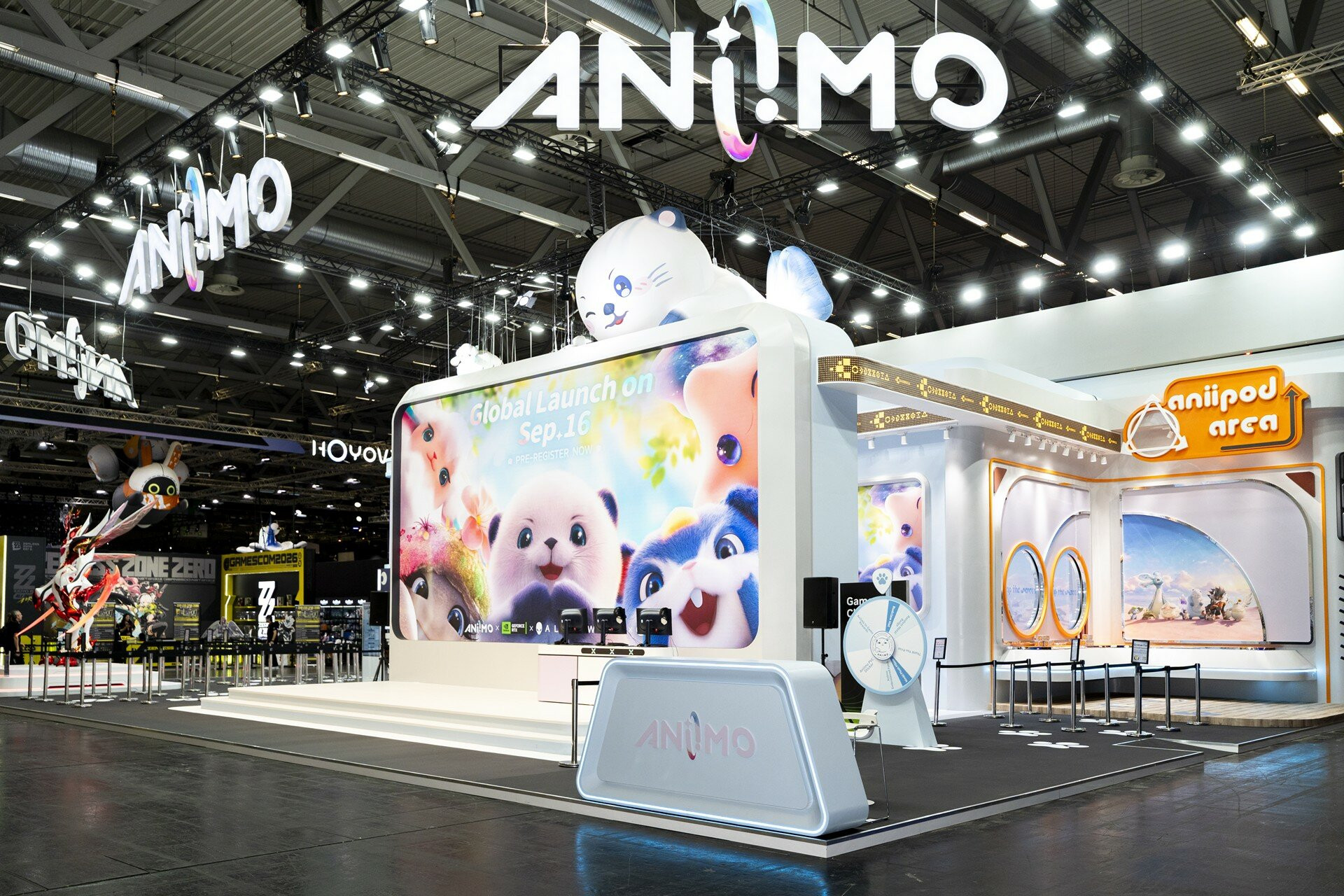 애니모 Animo