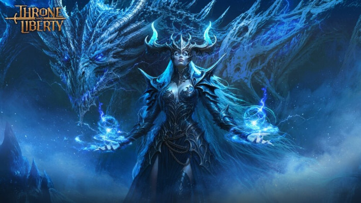 쓰론 앤 리버티 Throne and Liberty