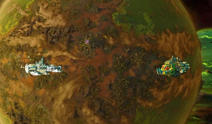 토탈워: 워해머 40K Total War: WARHAMMER 40,000