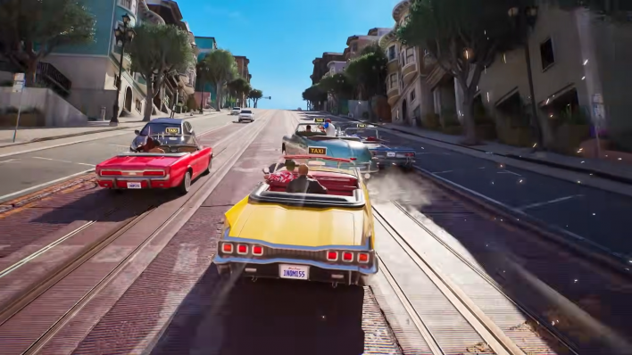 크레이지 택시: 월드 투어 Crazy Taxi: World Tour