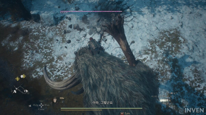 드래곤즈 도그마2 Dragon's Dogma2