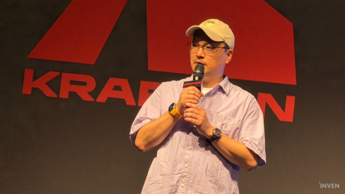 크래프톤, 게임스컴서 신작 5종 공개…장르가 하나도 겹치지 않았다