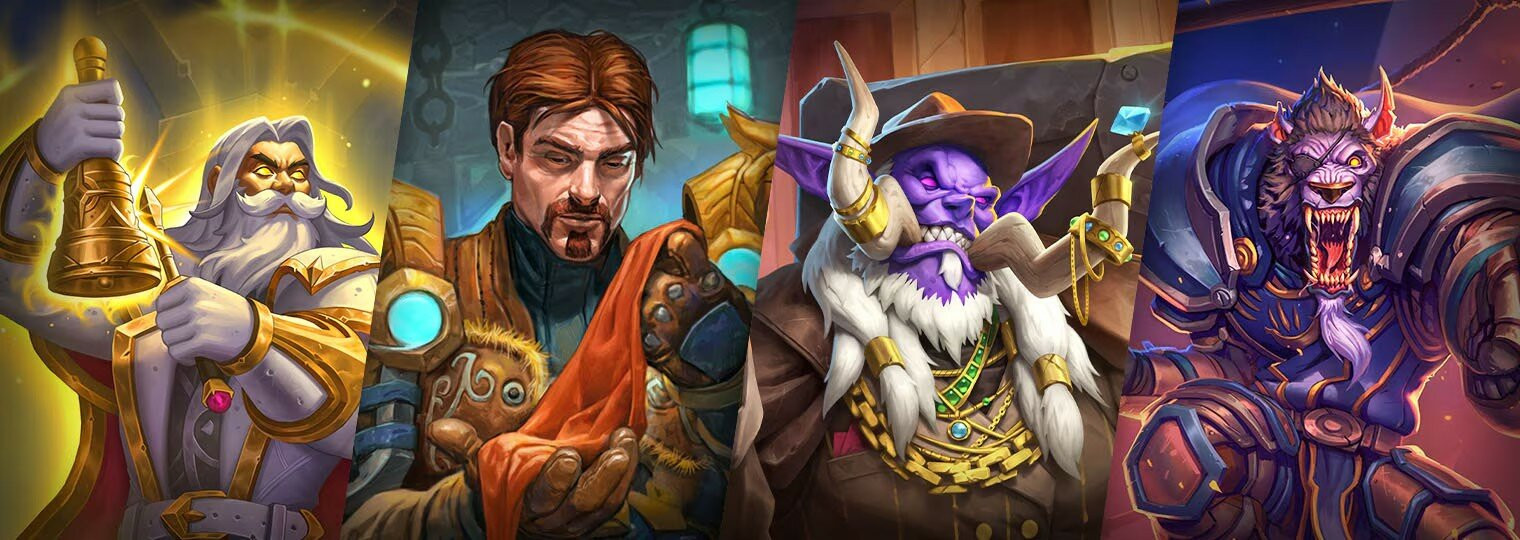 하스스톤: 워크래프트의 영웅들 Hearth Stone: Heroes of Warcraft
