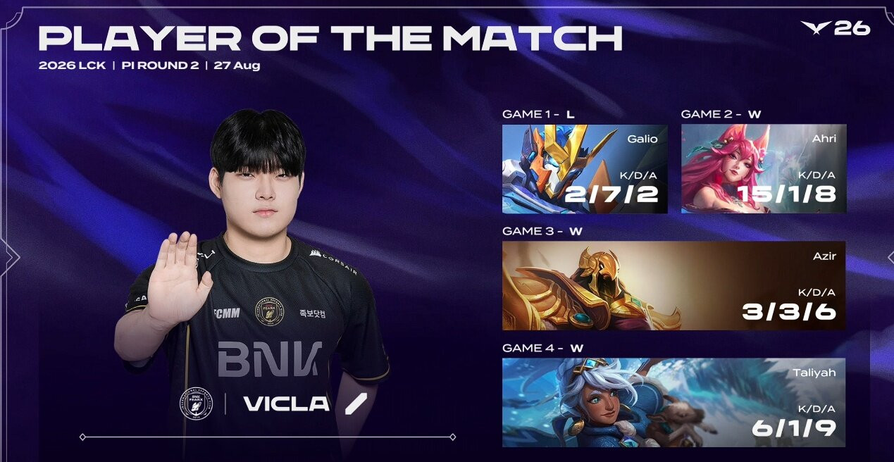리그 오브 레전드 League of Legend : Clash of Fates