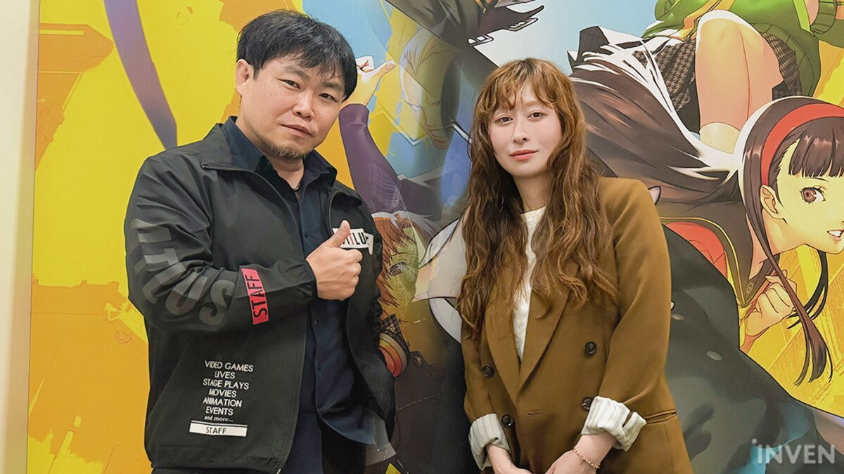 페르소나4 리바이벌 Persona4 Revival