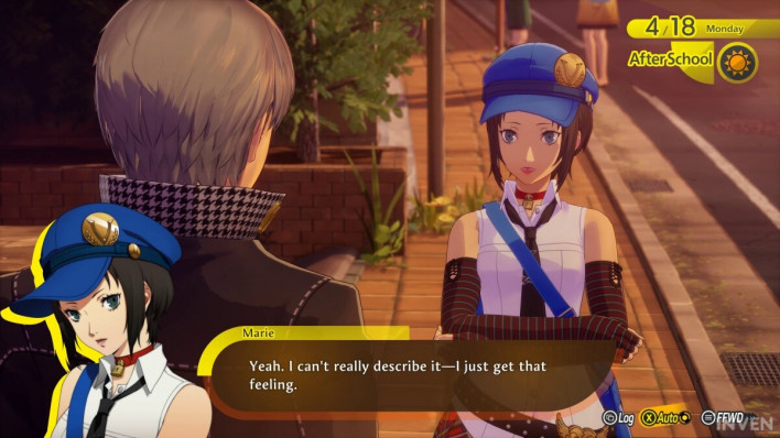 페르소나4 리바이벌 Persona4 Revival