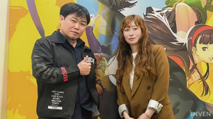 페르소나4 리바이벌 Persona4 Revival