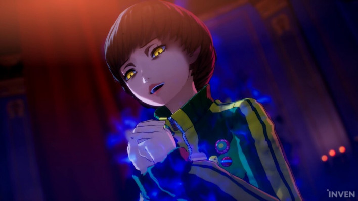 페르소나4 리바이벌 Persona4 Revival