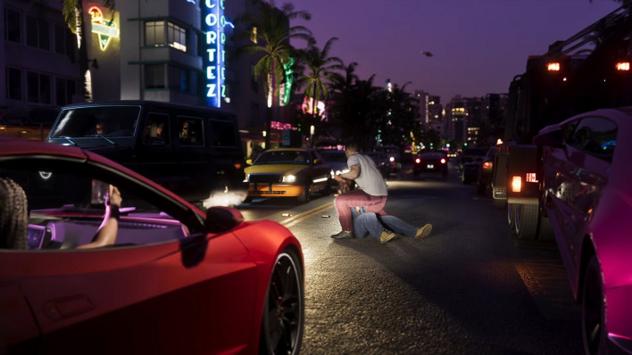 GTA6 Grand Theft Auto VI