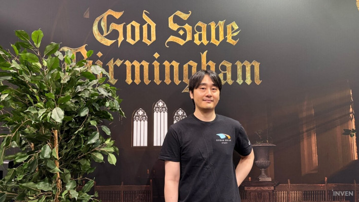 갓 세이브 버밍엄 God Save Birmingham