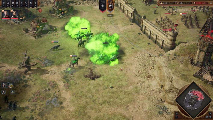 왕좌의 게임: 웨스테로스 전쟁 Game of Thrones: War for Westeros