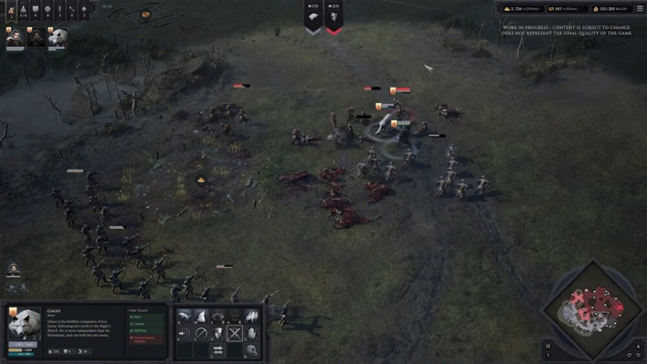 왕좌의 게임: 웨스테로스 전쟁 Game of Thrones: War for Westeros
