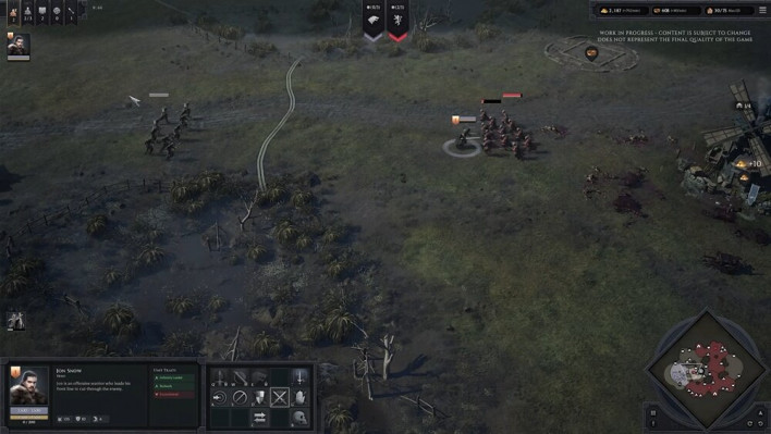 왕좌의 게임: 웨스테로스 전쟁 Game of Thrones: War for Westeros