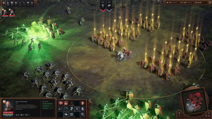 왕좌의 게임: 웨스테로스 전쟁 Game of Thrones: War for Westeros