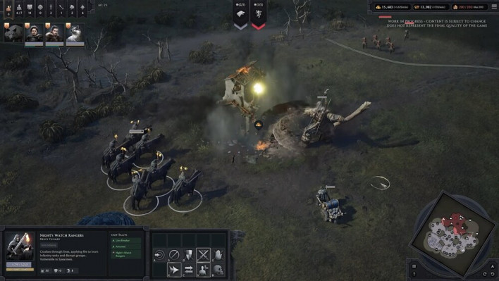 왕좌의 게임: 웨스테로스 전쟁 Game of Thrones: War for Westeros