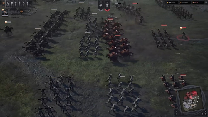 왕좌의 게임: 웨스테로스 전쟁 Game of Thrones: War for Westeros