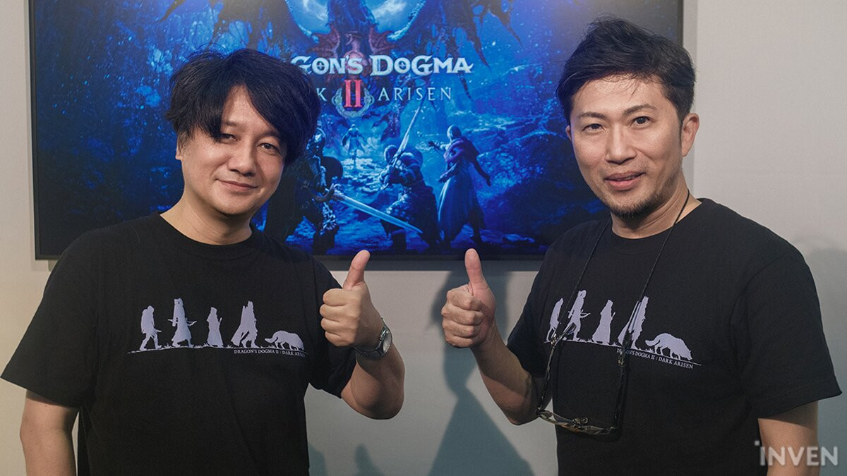 드래곤즈 도그마2 Dragon's Dogma2
