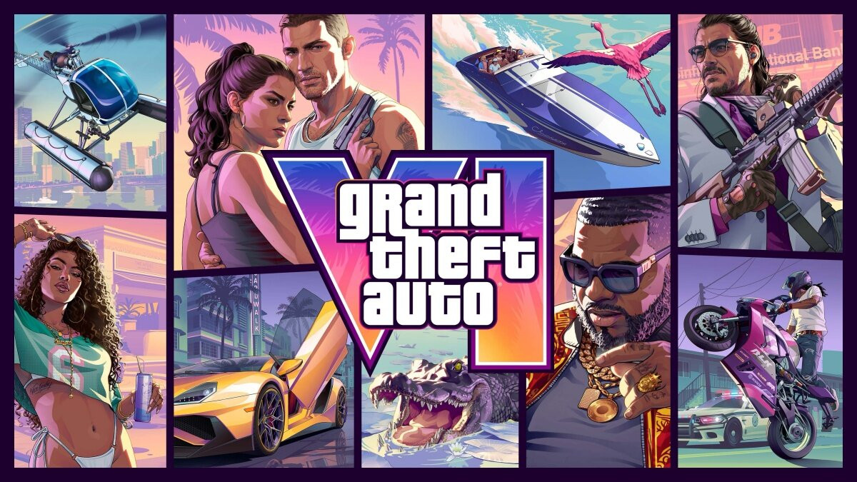 GTA6 Grand Theft Auto VI