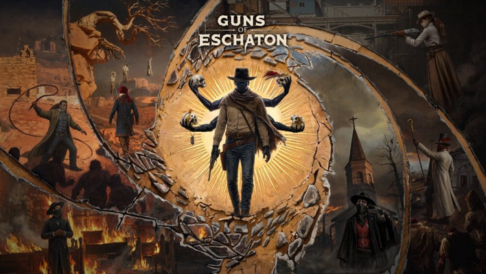 건즈 오브 에스카톤 Guns of Eschaton