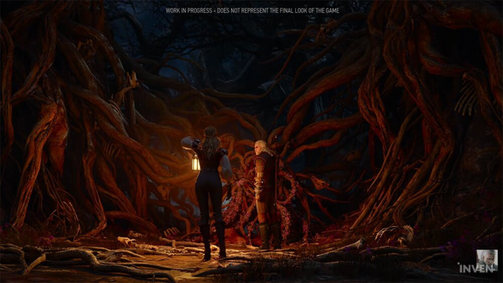 더 위쳐 3: 와일드 헌트 - 송즈 오브 더 패스트 The Witcher 3: Wild Hunt - Songs of the Past