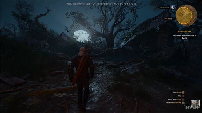 더 위쳐 3: 와일드 헌트 - 송즈 오브 더 패스트 The Witcher 3: Wild Hunt - Songs of the Past