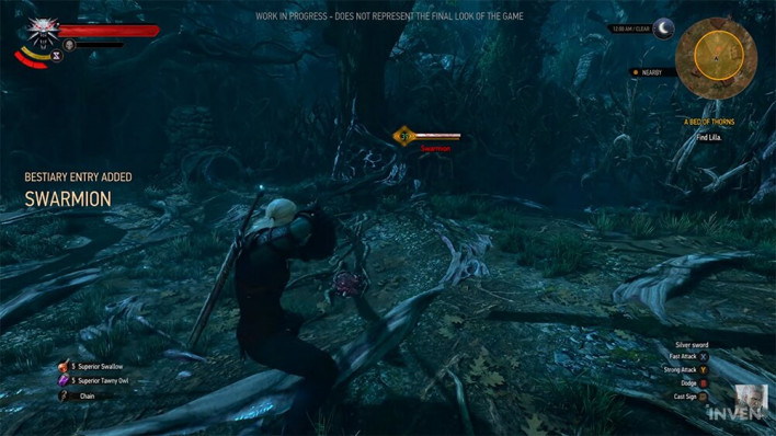 더 위쳐 3: 와일드 헌트 - 송즈 오브 더 패스트 The Witcher 3: Wild Hunt - Songs of the Past