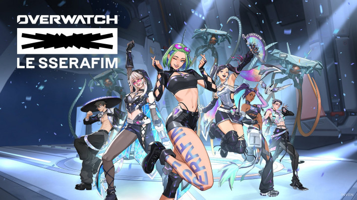 오버워치 Overwatch
