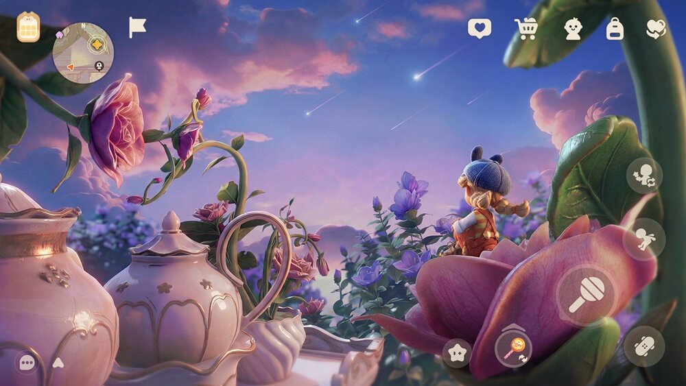 리리의 세계 Animula Nook