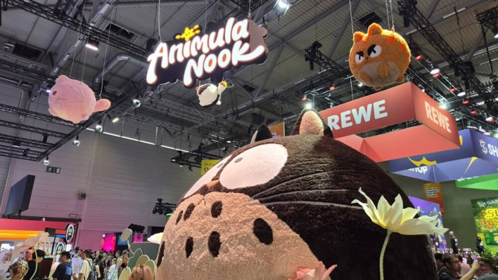 리리의 세계 Animula Nook