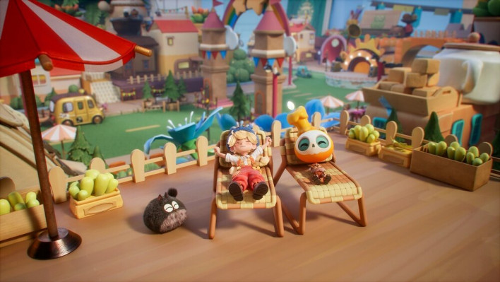 리리의 세계 Animula Nook