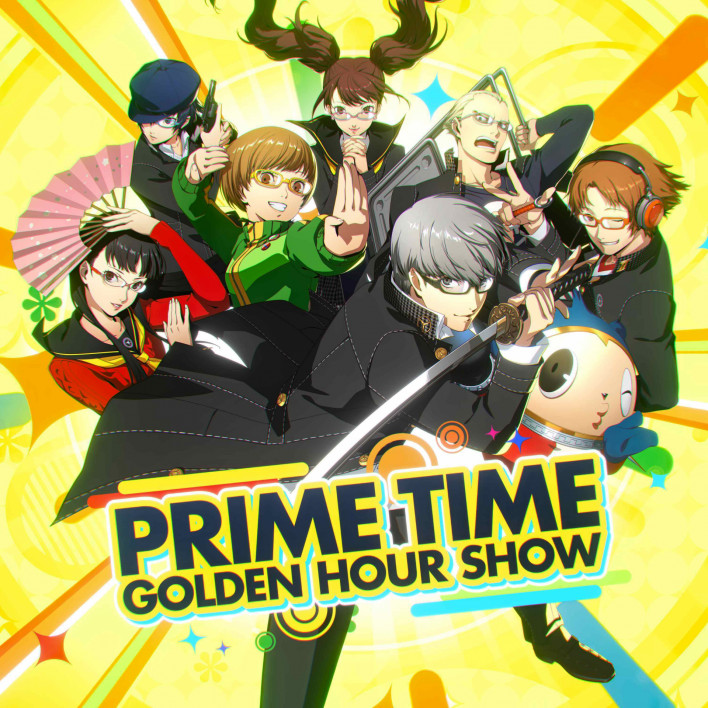 페르소나4 리바이벌 Persona4 Revival