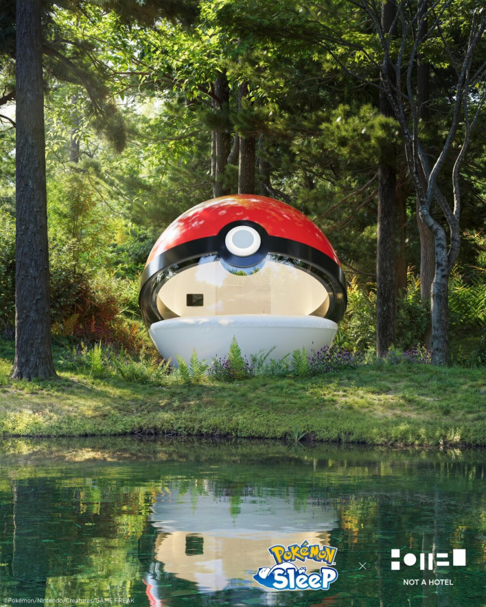 포켓몬 슬립 Pokémon Sleep