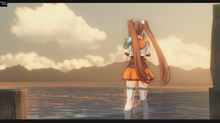하늘의 궤적 the 2nd Trails in the Sky 2nd Chapter